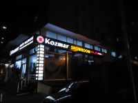 kozmar eyup cephe tabelasi pleksi isikli kutu harf